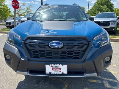 2023 Subaru Forester — detail view