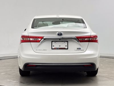 2018 Toyota Avalon - Photo 8