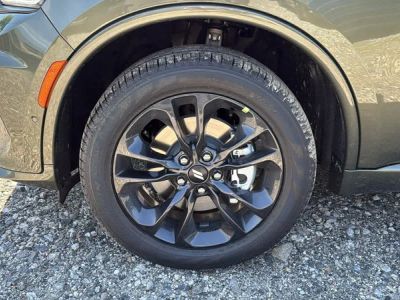 2026 Dodge Durango — detail view