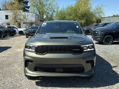 2026 Dodge Durango — side profile view