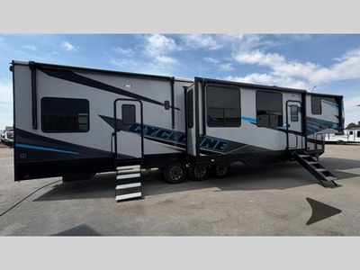2023 Heartland Cyclone - Photo 8