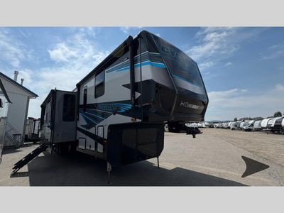 2023 Heartland Cyclone - Photo 1