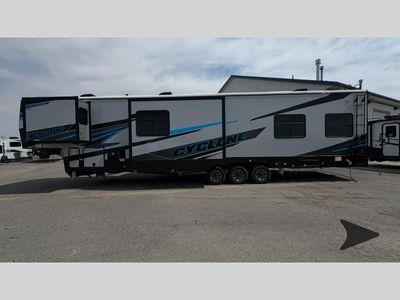 2023 Heartland Cyclone - Photo 7