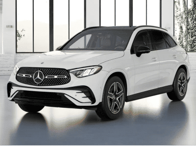 2026 Mercedes-Benz GLC - Photo 1