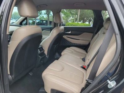 2019 Hyundai Santa Fe — photo 11 view
