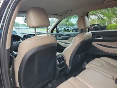 2019 Hyundai Santa Fe — photo 12 view