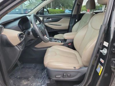 2019 Hyundai Santa Fe — photo 18 view