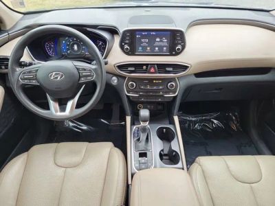 2019 Hyundai Santa Fe — photo 14 view