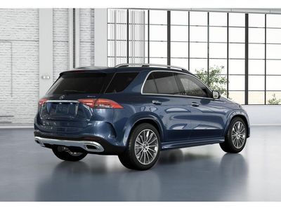 2026 Mercedes-Benz GLE — photo 21 view