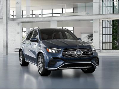 2026 Mercedes-Benz GLE — photo 51 view