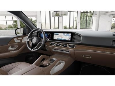 2026 Mercedes-Benz GLE — engine compartment view