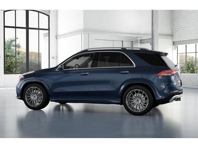 2026 Mercedes-Benz GLE — photo 74 view