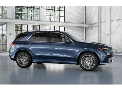 2026 Mercedes-Benz GLE — photo 14 view