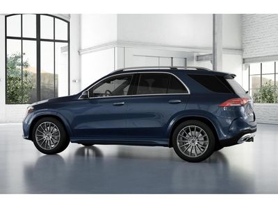 2026 Mercedes-Benz GLE — photo 32 view