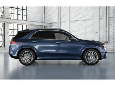 2026 Mercedes-Benz GLE — photo 44 view