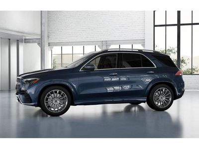 2026 Mercedes-Benz GLE — photo 78 view