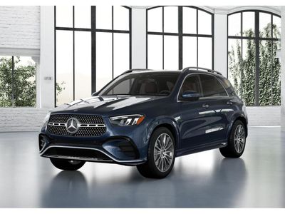 2026 Mercedes-Benz GLE — photo 82 view