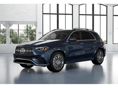 2026 Mercedes-Benz GLE — photo 81 view