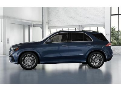 2026 Mercedes-Benz GLE — photo 35 view
