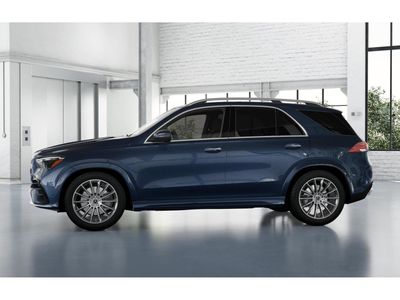 2026 Mercedes-Benz GLE — photo 77 view