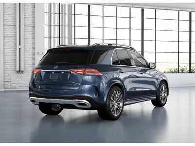 2026 Mercedes-Benz GLE — photo 22 view