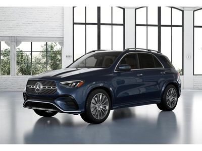2026 Mercedes-Benz GLE — photo 39 view