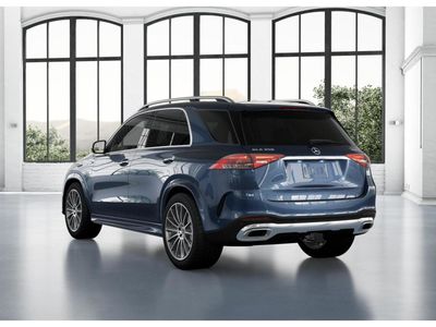 2026 Mercedes-Benz GLE — photo 70 view