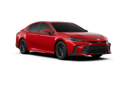 2026 Toyota Camry - Photo 17