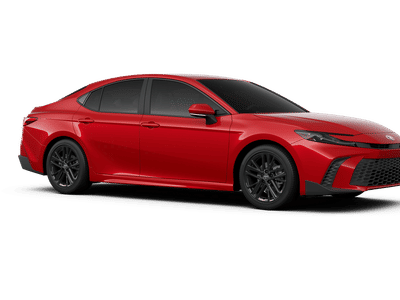 2026 Toyota Camry - Photo 16