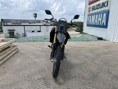 2025 Suzuki DR-Z4S - Photo 3
