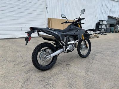 2025 Suzuki DR-Z4S - Photo 5