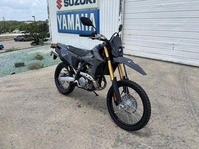 2025 Suzuki DR-Z4S - Photo 1