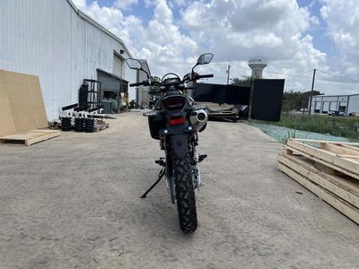 2025 Suzuki DR-Z4S - Photo 6