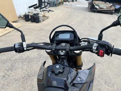 2025 Suzuki DR-Z4S - Photo 9