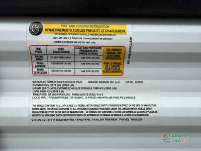 2026 Grand Design Transcend Xplor - Photo 41