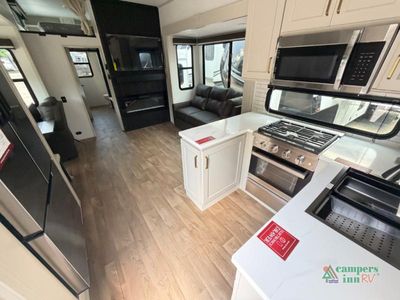 2026 Grand Design Influence - Photo 2