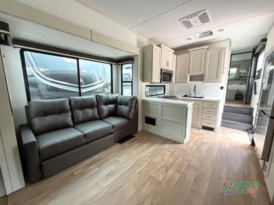 2026 Grand Design Influence - Photo 14