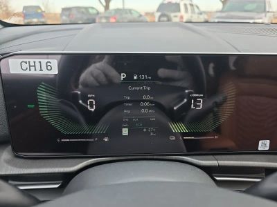 2026 Kia Sportage Hybrid — photo 10 view