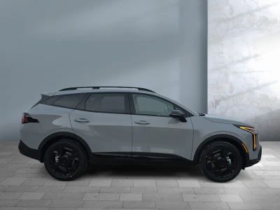 2026 Kia Sportage Hybrid — photo 7 view