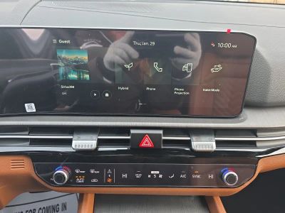 2026 Kia Sportage Hybrid — photo 11 view