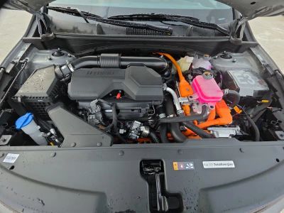 2026 Kia Sportage Hybrid — photo 22 view