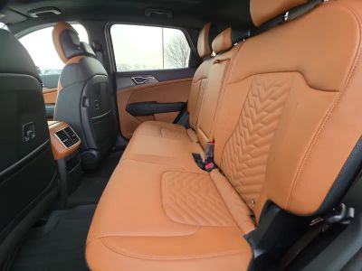 2026 Kia Sportage Hybrid — photo 18 view