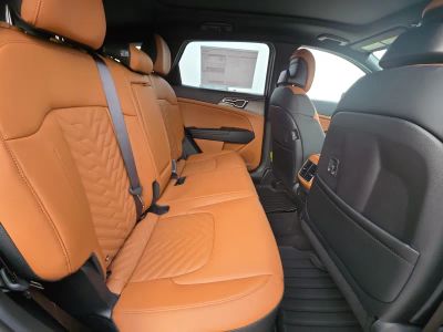2026 Kia Sportage Hybrid — photo 14 view