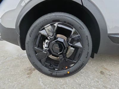 2026 Kia Sportage Hybrid — photo 16 view