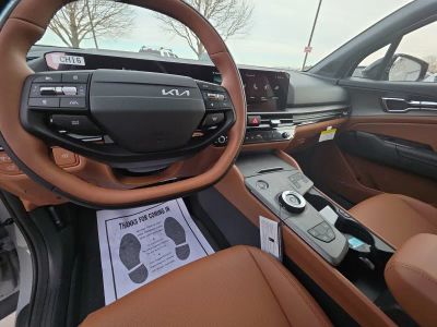 2026 Kia Sportage Hybrid — photo 12 view