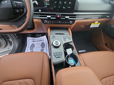 2026 Kia Sportage Hybrid — photo 13 view