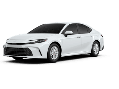 2026 Toyota Camry - Photo 1