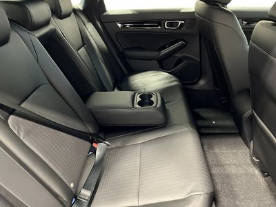 2026 Honda Civic Hatchback Hybrid — photo 27 view