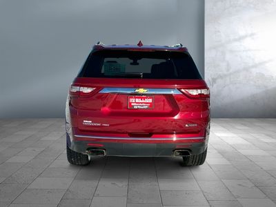 2018 Chevrolet Traverse - Photo 4