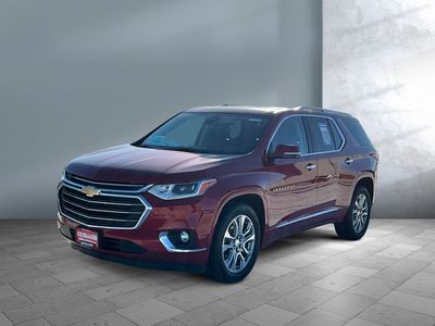 2018 Chevrolet Traverse - Photo 1